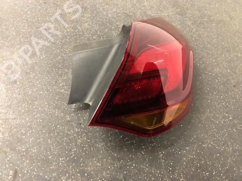 Right taillight OPEL ASTRA J (P10) 1.4 Turbo (68) | BP12484221C35 