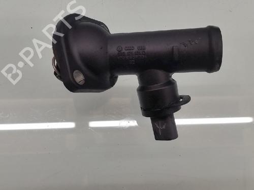 Used Thermostat housing Thermostat housing 13157967 13157967