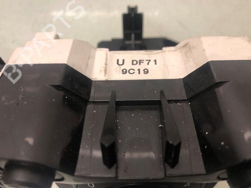 Climate control MAZDA 2 (DE_, DH_) 1.3 (DE3FS) | BP25704984I5  - Image 5