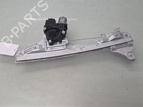 Used Front left window mechanism Front left window mechanism HYUNDAI KONA (OS, OSE, OSI) 1.6 GDi Hybrid (141 hp) 36776314 36776314