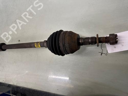 Right front driveshaft OPEL MERIVA B MPV (S10) 1.4 (75) | BP33630806M39 - Image 2