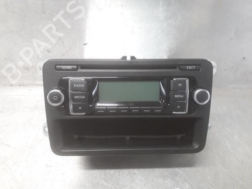Used Radio VW GOLF V (1K1) 1.6 FSI (115 hp) 16161123