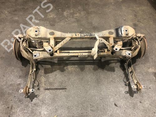 Used Rear axle FORD FOCUS III 1.6 TDCi ECOnetic (105 hp) 23900953