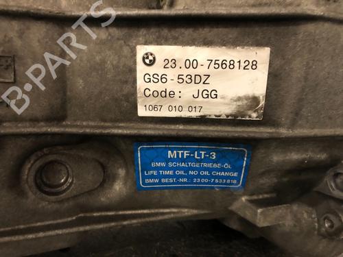 Gearbox BMW 1 (E81) 123 d | BP15632652M3 