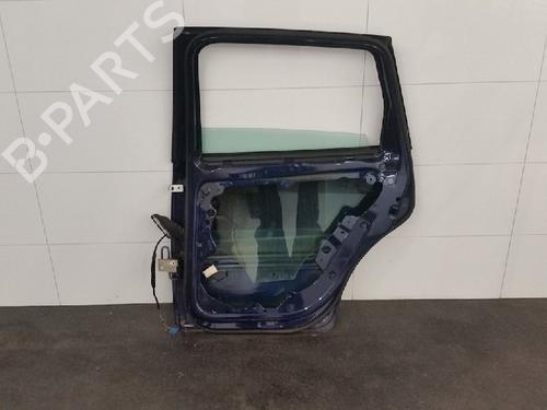 Right rear door VW POLO (9N_, 9A_) 1.4 16V | BP12249138C5 