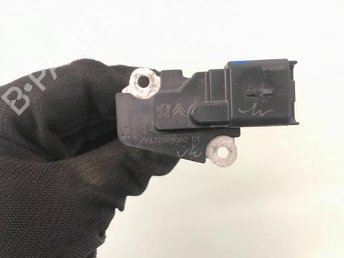 Mass air flow sensor PEUGEOT PARTNER Box Body/MPV 1.6 HDi / BlueHDi 75 | BP12481138M95 