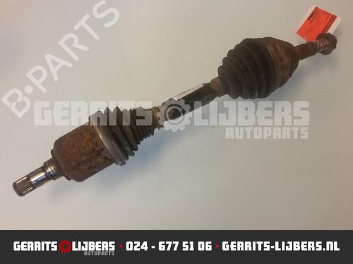 Used Left front driveshaft OPEL VECTRA B Hatchback (J96) 1.6 i (F68) (75 hp) 12249399