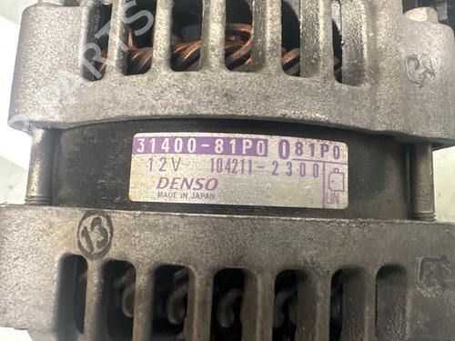 Alternator SUZUKI IGNIS III (MF, FF) 1.2 (ATK412) | BP32330685M7 - Image 3
