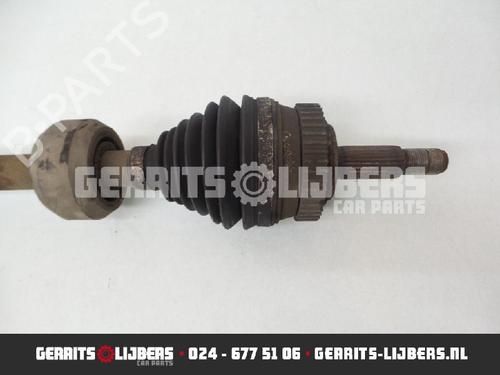 Right front driveshaft RENAULT CLIO II (BB_, CB_) 1.2 16V (BB05, BB0W, BB11, BB27, BB2T, BB2U, BB2V, CB05,... | BP12245461M39 
