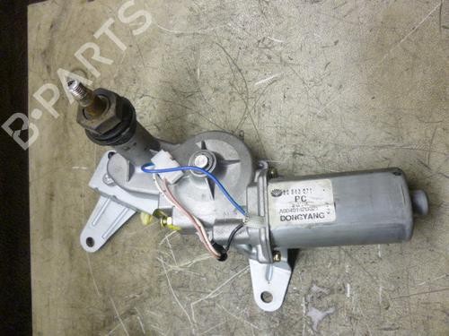 Rear wiper motor DAEWOO KALOS (KLAS) 1.4 | BP12246489M102 