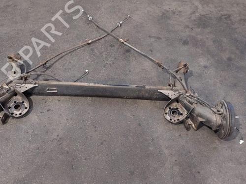 Used Rear axle KIA PICANTO II (TA) 1.2 (85 hp) 12487648