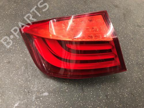 Used Left taillight BMW 5 (F10) 520 i (184 hp) 12483127