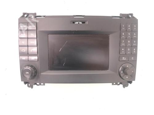 Display monitor MERCEDES-BENZ VITO Van (W447) 119 CDI / BlueTEC (447.601, 447.603, 447.605) | BP16282957C48 