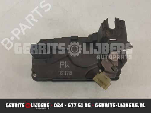 Rear right lock OPEL ASTRA H (A04) 1.3 CDTI (L48) | BP13155878C99 
