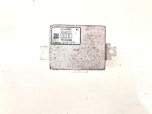 Used Electronic module MITSUBISHI OUTLANDER III (GG_W, GF_W, ZJ, ZL, ZK) Plug-in Hybrid (GG2W) (200 hp) 12479193