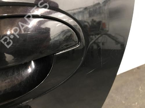 Left rear door OPEL MERIVA A MPV (X03) 1.7 CDTI (E75) | BP12476563C4 