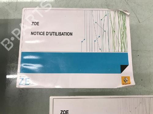 Other RENAULT ZOE (BFM_) ZOE | BP13160363O1