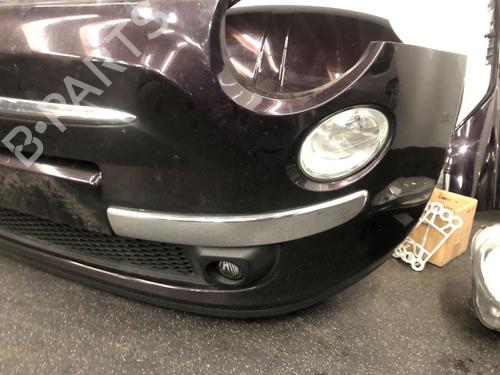 Komplette front FIAT 500 (312_) 0.9 (312AXG1A, 312.AXG11) | BP23504302S1 - Image 5
