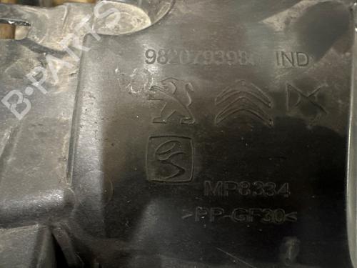 Scuttle panel OPEL CORSA F (P2JO) 1.2 (68) | BP32330784C110 - Image 4