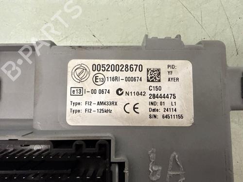 Fuse box FIAT DOBLO Cargo (263_) 1.3 D Multijet | BP26923480E1 - Image 2