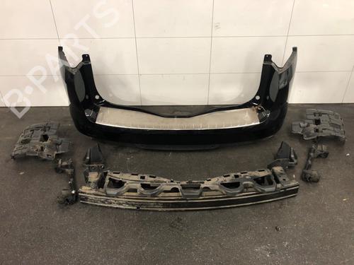 Used Rear bumper RENAULT MEGANE IV Hatchback (B9A/M/N_) 1.3 TCe 100 (B9N8) (102 hp) 22606761