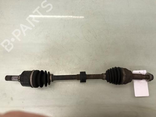 Left front driveshaft MAZDA 2 (DE_, DH_) 1.3 (DE3FS) | BP29700053M38