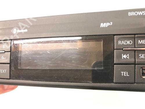 Radio RENAULT MASTER III Platform/Chassis (EV, HV, UV) 2.3 dCi 150 FWD (EV0F, HV0F, UV0F, EV03, HV03, UV03) | BP15630726E6 