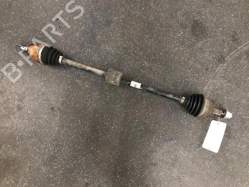 Used Right front driveshaft OPEL CORSA D (S07) 1.4 (L08, L68) (87 hp) 12480961