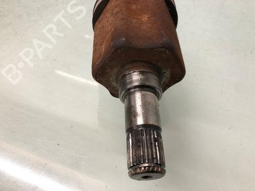 Left front driveshaft FORD KUGA I 2.0 TDCi 4x4 | BP23504291M38 - Image 2