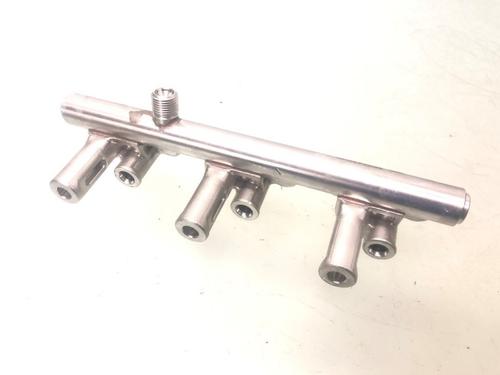 Used Injection rail Injection rail 25021125 25021125