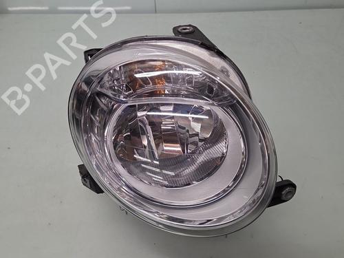 Used Right headlight Right headlight FIAT 500 (312_) 0.9 (312AXG1A, 312.AXG11) (86 hp) 36386530 36386530