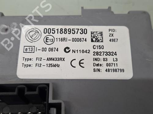 Fuse box FIAT 500 (312_) 0.9 (312AXG1A, 312.AXG11) | BP36386504E1 - Image 5