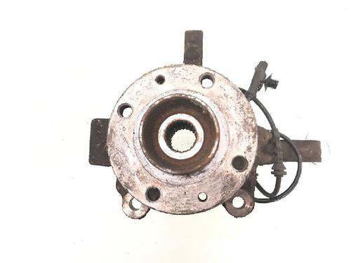 Right front steering knuckle RENAULT CLIO III (BR0/1, CR0/1) 1.2 16V (BR02, BR0J, BR11, CR02, CR0J, CR11) | BP12473909M26 