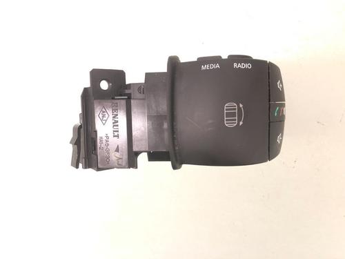 Commandes au volant RENAULT ZOE (BFM_) ZOE (88 hp) 15631050