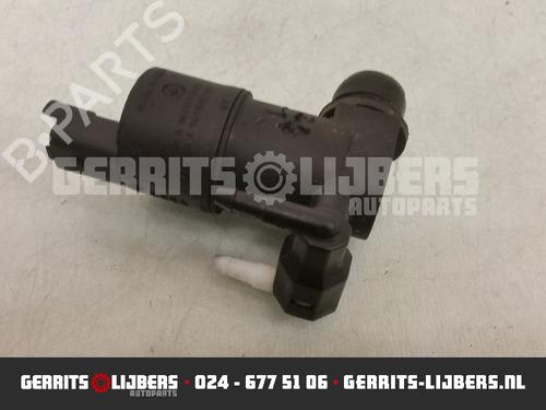 Used Washer pump Washer pump 13157039 13157039