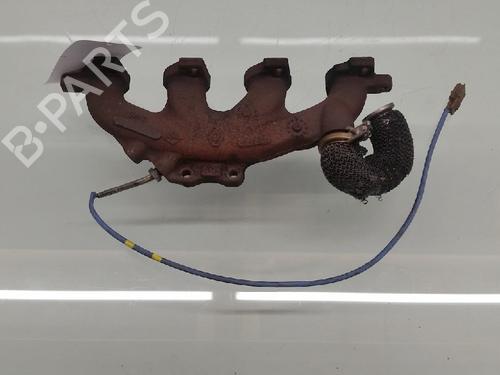 Used Exhaust manifold RENAULT KANGOO / GRAND KANGOO II (KW0/1_) 1.5 dCi 70 (KW0V, KW0A) (68 hp) 12250204