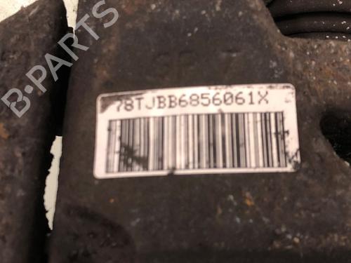 Left front brake caliper PEUGEOT PARTNER Box Body/MPV 1.6 BlueHDi 100 | BP23202018M105 - Image 3