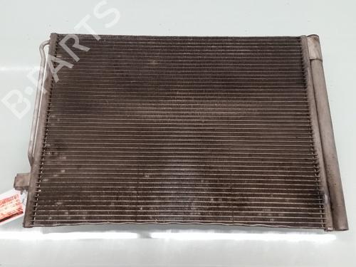 Used AC radiator BMW X6 (E71, E72) xDrive 35 i (306 hp) 12249917