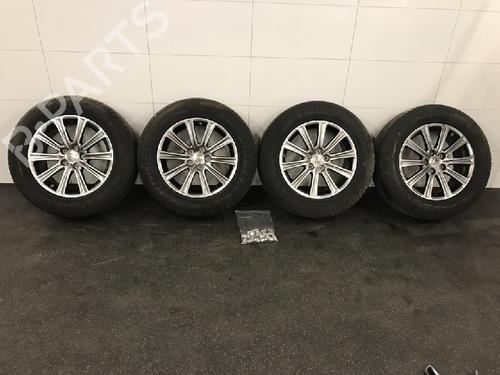 Fælk LEXUS NX (_Z1_) 300h AWD (AYZ15, AYZ15_, AYZ15R) (197 hp) 13161564