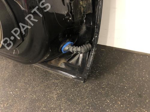 Left rear door OPEL ZAFIRA / ZAFIRA FAMILY B (A05) 2.2 (M75) | BP12484031C4 