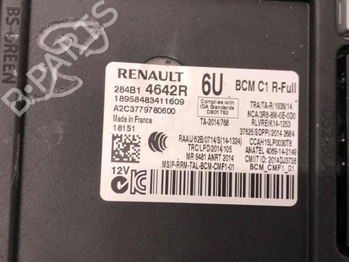 Electronic module RENAULT GRAND SCÉNIC IV (R9_) 1.3 TCe 140 (R9NB) | BP28190354M83 