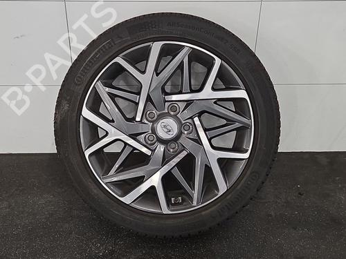 Used Rim Rim HYUNDAI KONA (OS, OSE, OSI) 1.6 GDi Hybrid (141 hp) 36776341 36776341