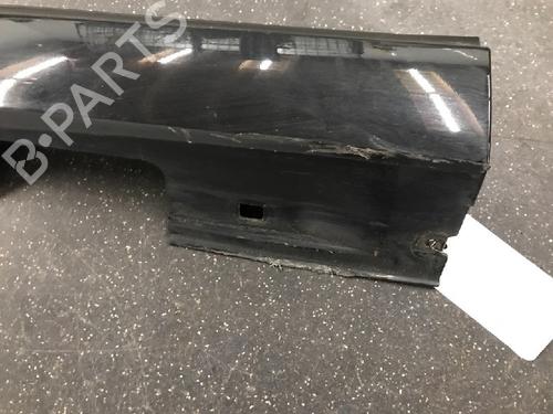 Right sideskirt MERCEDES-BENZ B-CLASS Sports Tourer (W246, W242) B 180 (246.242) | BP12480613C114 