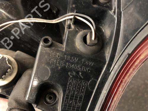 Left taillight FORD FOCUS III 1.0 EcoBoost | BP28018277C34 