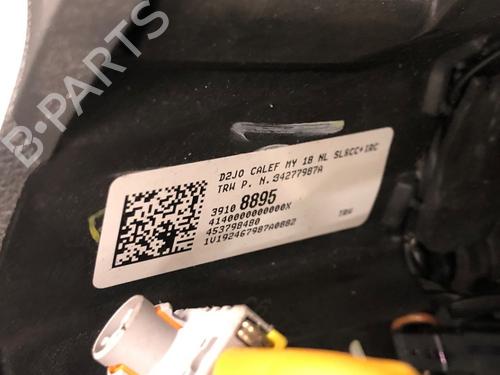 Steering wheel OPEL ASTRA K (B16) 1.0 Turbo (68) | BP19251719C49 