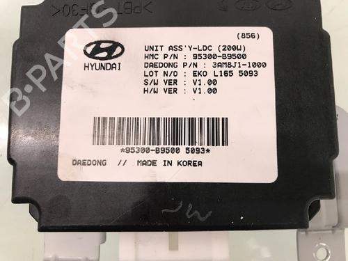 Electronic module HYUNDAI i10 II (BA, IA) 1.0 | BP12473840M83 
