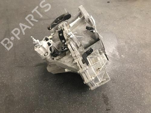 Gearbox RENAULT MEGANE IV Grandtour (K9A/M/N_) 1.6 dCi 130 | BP12477949M3 