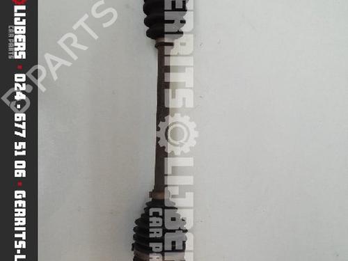 Used Left front driveshaft TOYOTA YARIS (_P1_) 1.0 (SCP10_, SCP10R) (68 hp) 12245935