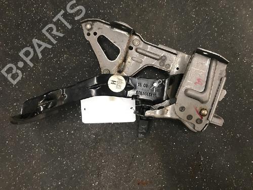 Break pedal NISSAN QASHQAI / QASHQAI +2 I (J10, NJ10, JJ10E) 2.0 | BP12478822I19 