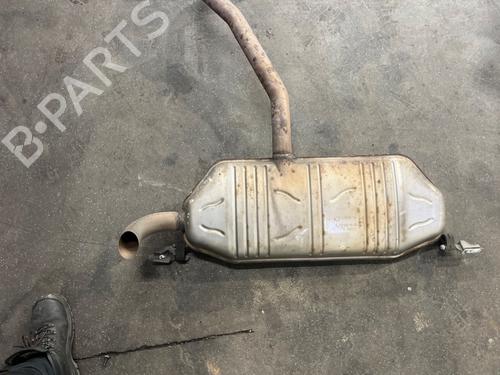 Exhaust system MERCEDES-BENZ CLA (C118) CLA 200 (118.387) | BP25704698M121 